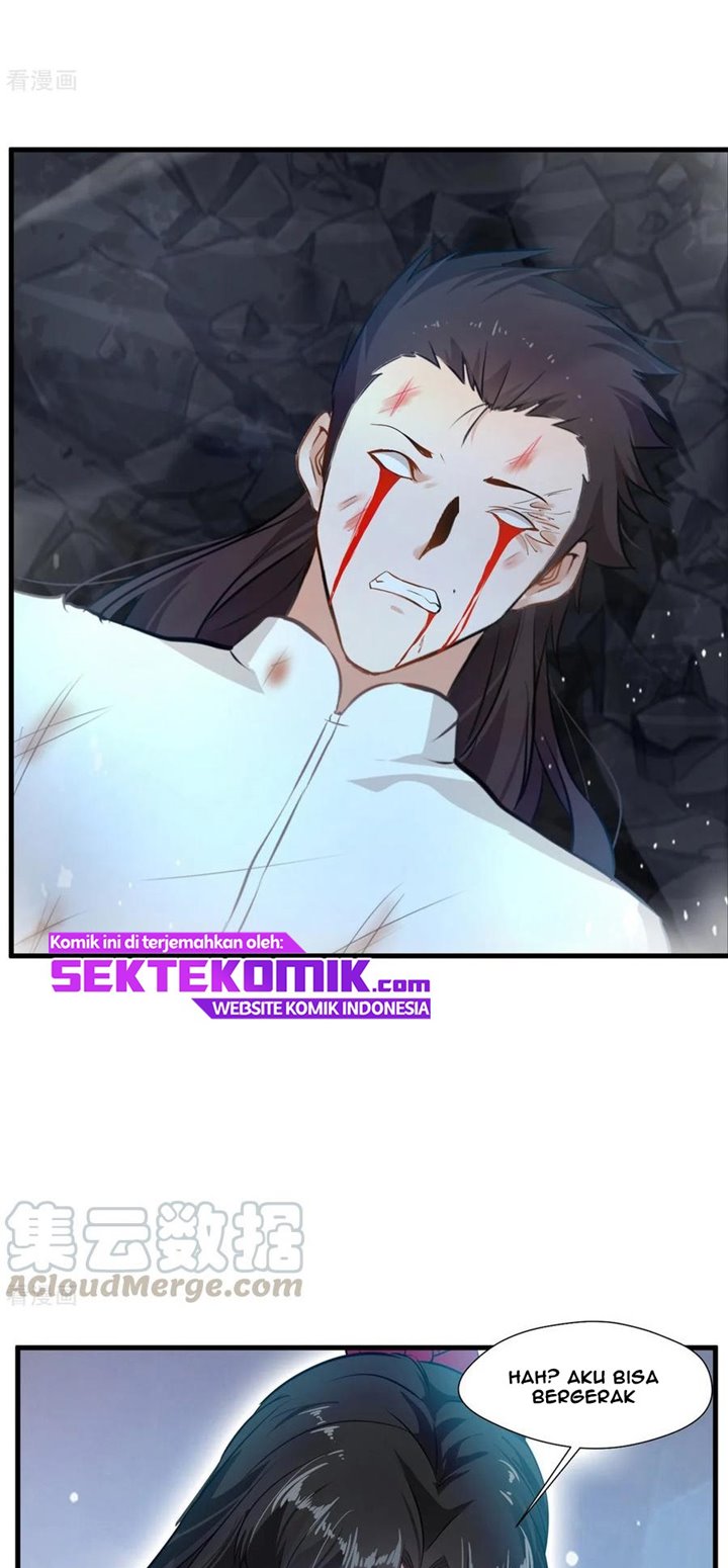 Jueshi Guzun (Peerless Ancient) Chapter 82 Gambar 18
